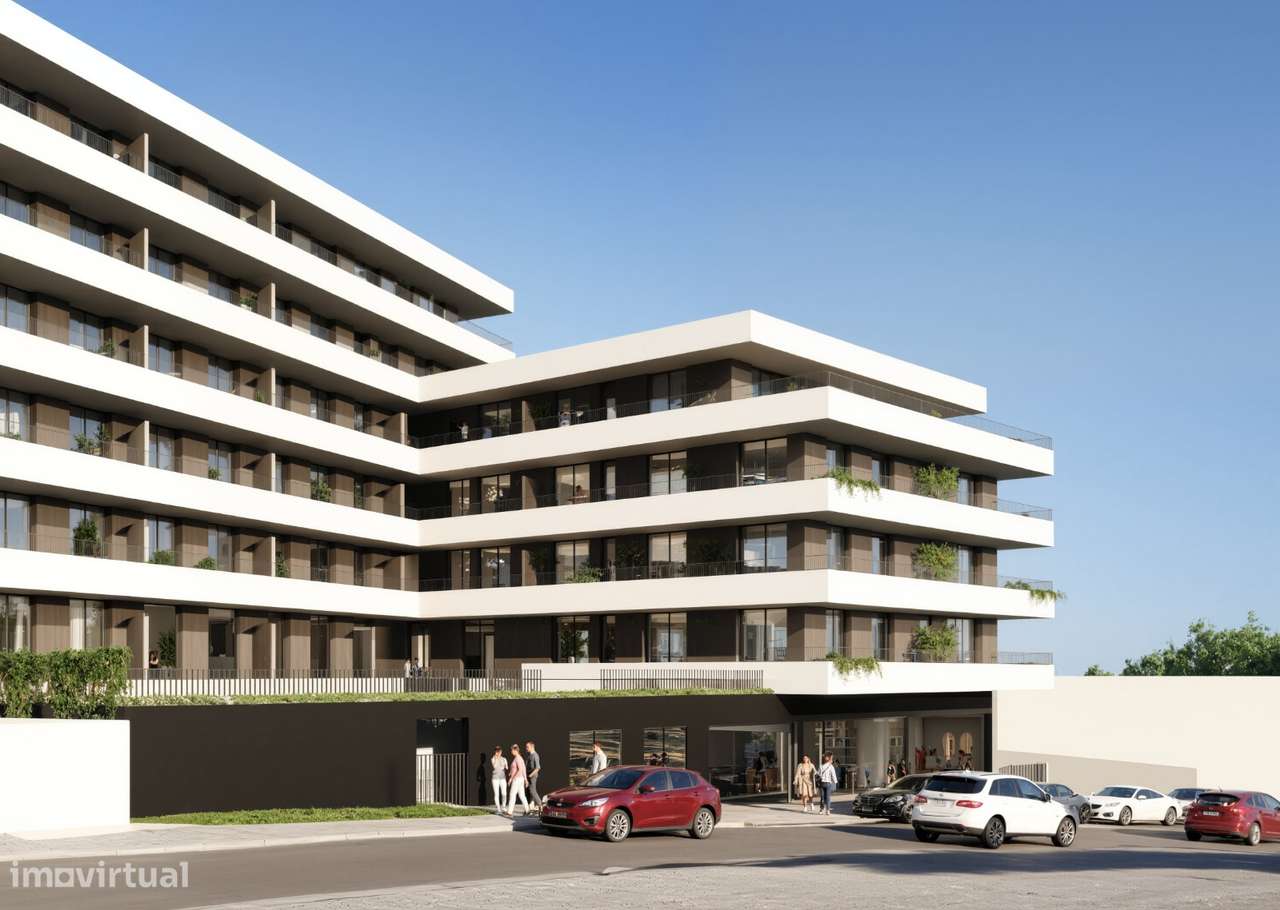 T2 nova construção, Empreendimento em Freamunde-10