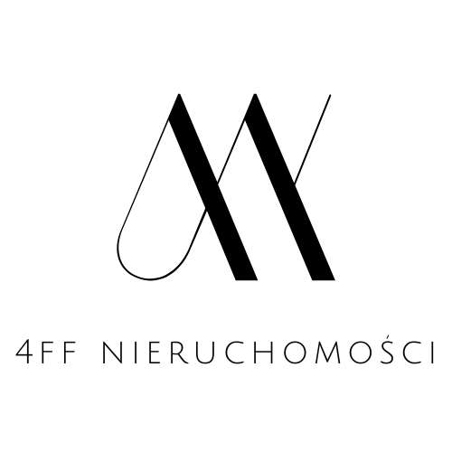 Logo: 4FF Nieruchomości i Finanse
