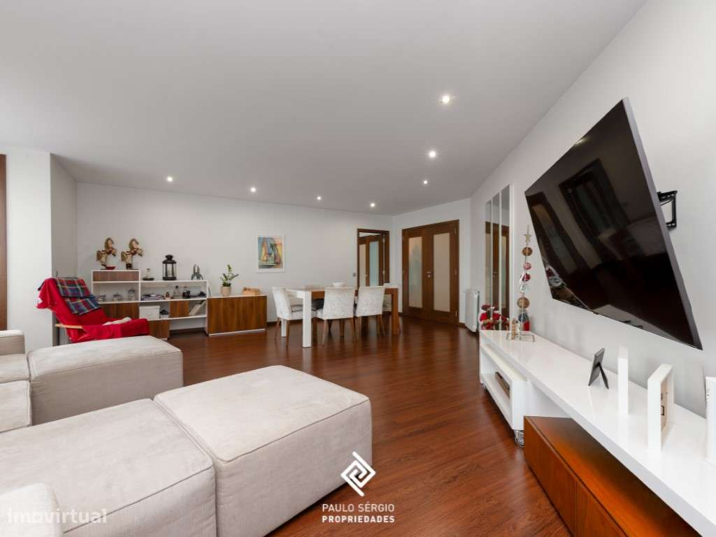 Apartamento T3 Vilar de Andorinho - Grande imagem: 4/20