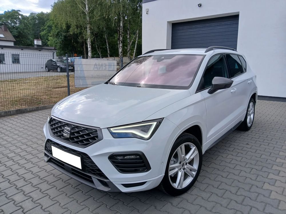 Seat Ateca 1.5 TSI ACT OPF FR 2022