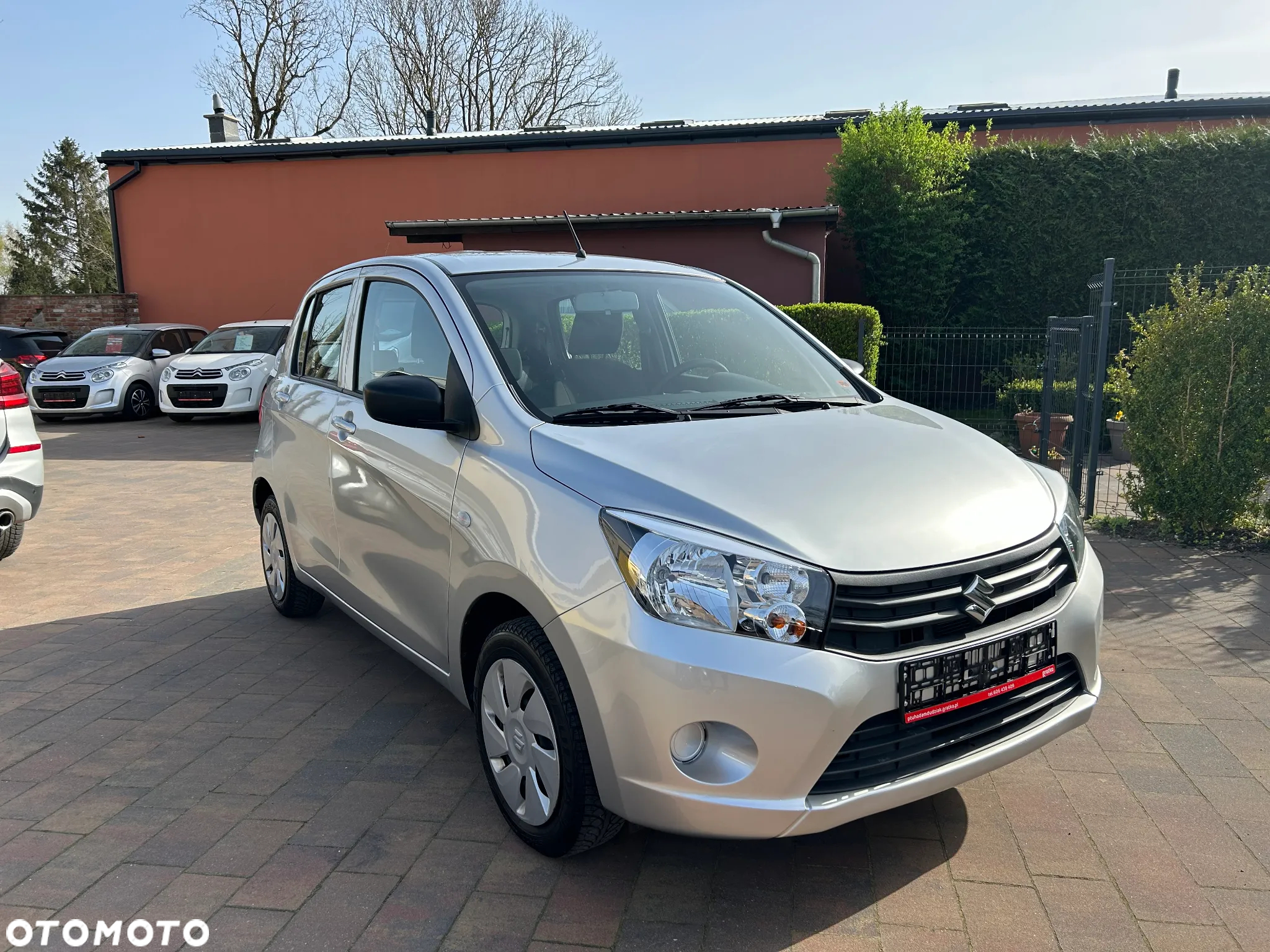 Suzuki Celerio 1.0 Comfort AGS - 5