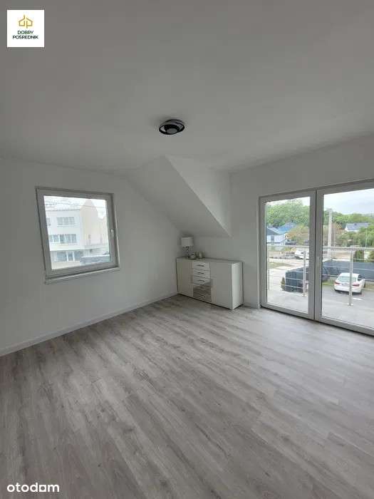 Nowy dom z garażem i tarasem | Ujeścisko-Łostowice - Pełny obrazek: 5/8