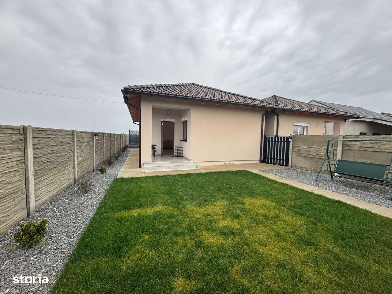 Casa despertita prin baie Complet mobilata/utilata-2