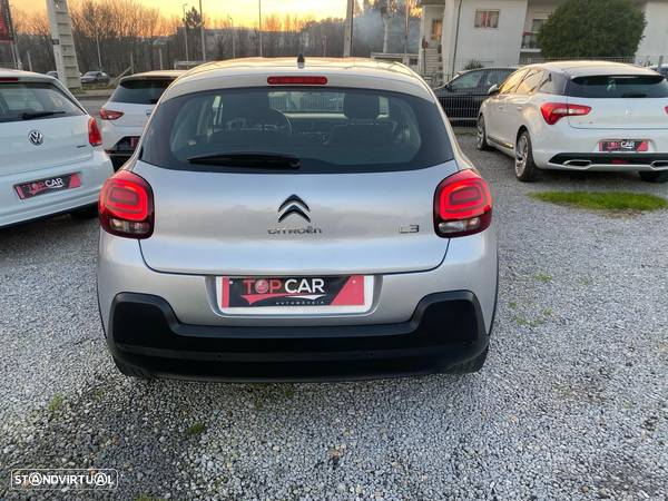 Citroën C3 1.2 PureTech Feel - 25