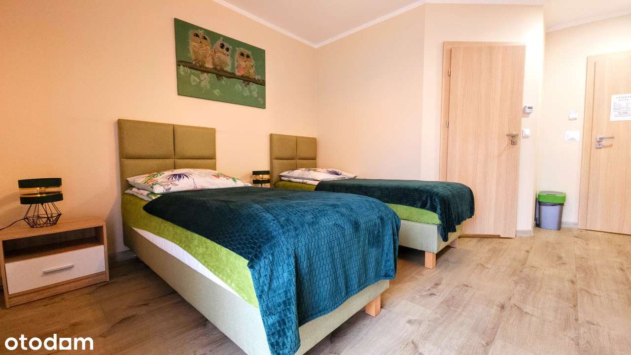 Pensjonat + 1,2ha | 15 Pokoi | Rzeczka | Wynajem 1-10