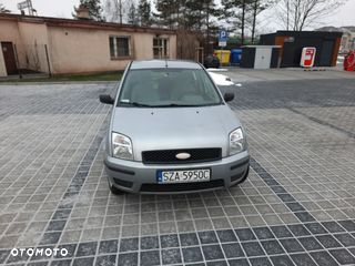 Ford Fusion 1.6 Style
