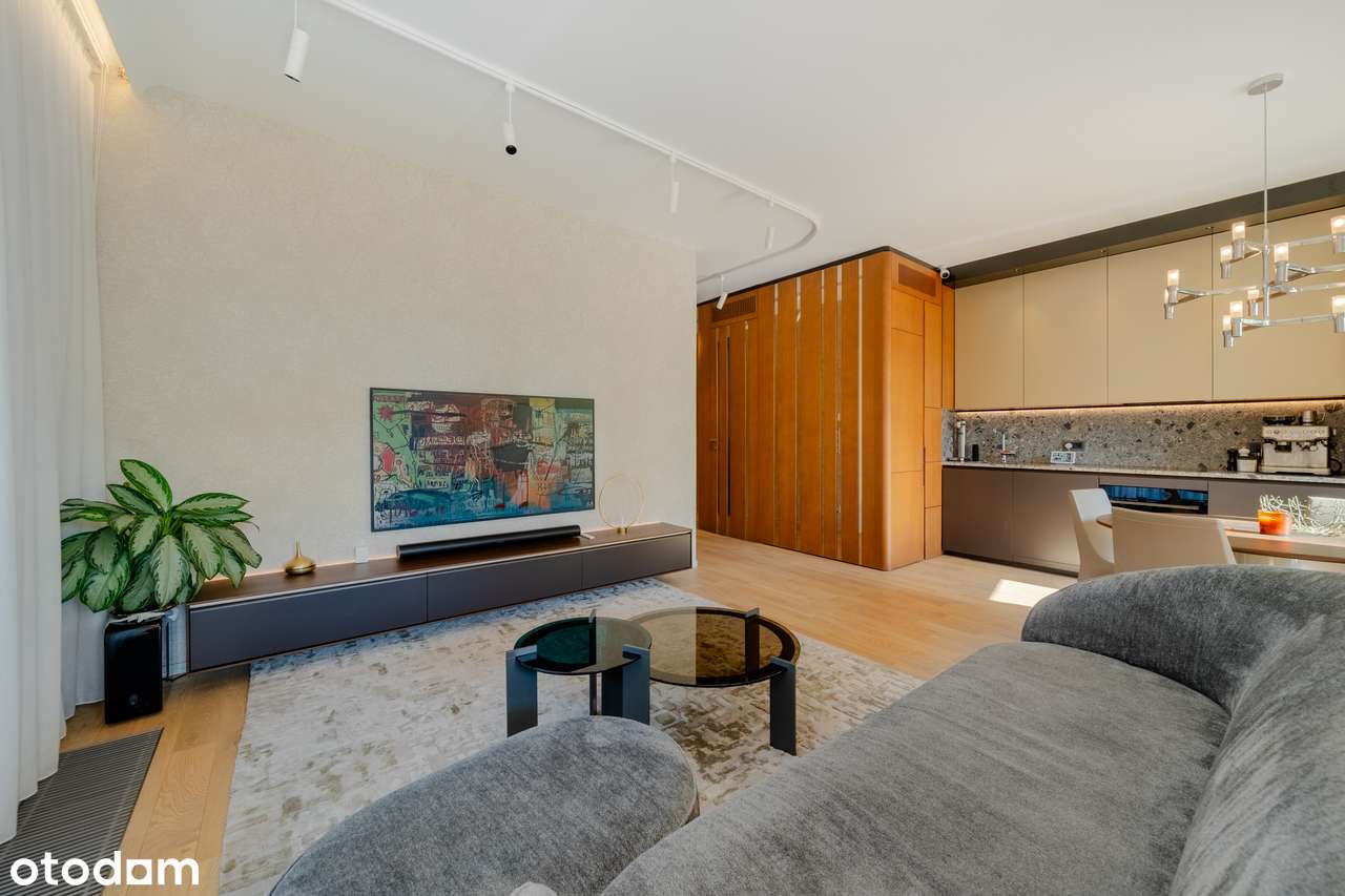 Wyjątkowy apartament II Browary Warszawskie II Taras-6