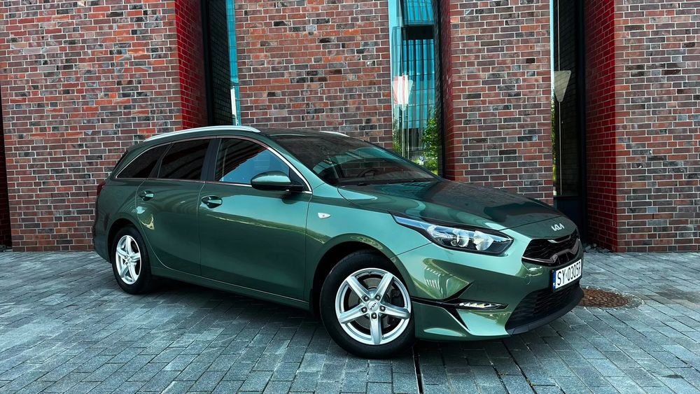 Kia Ceed III (2018-) 1.0 T-GDI L Business Line 2022