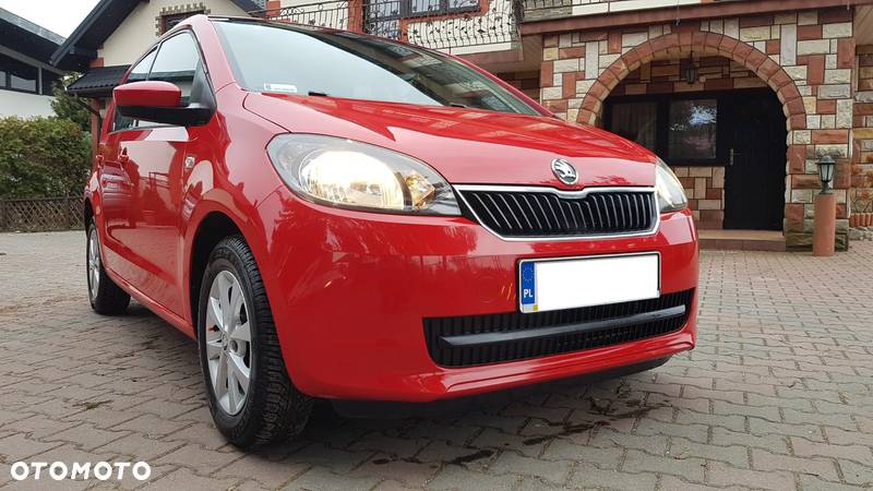 Skoda Citigo 1.0 Ambition - 1