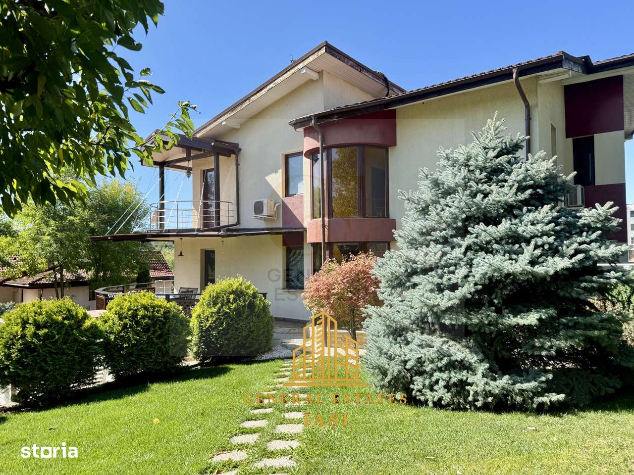 Vânzare Casă D+P+E - Full echipată în Bucium, Plopii fară soț - Imagine principală: 2/20