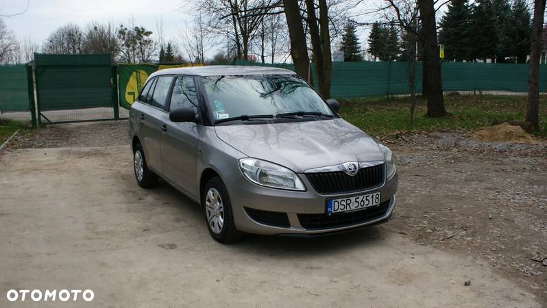 Skoda Fabia 1.6 TDI DPF Classic - 1