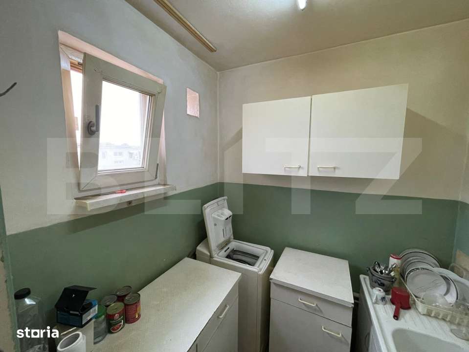 Apartament 2 camere, 31 mp, zona Valea Rosie - Imagine principală: 4/6