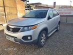 Usa Stanga Fata Kia Sorento II 2009 - 2015 SUV 4 Usi GRI 3D (609) - 1