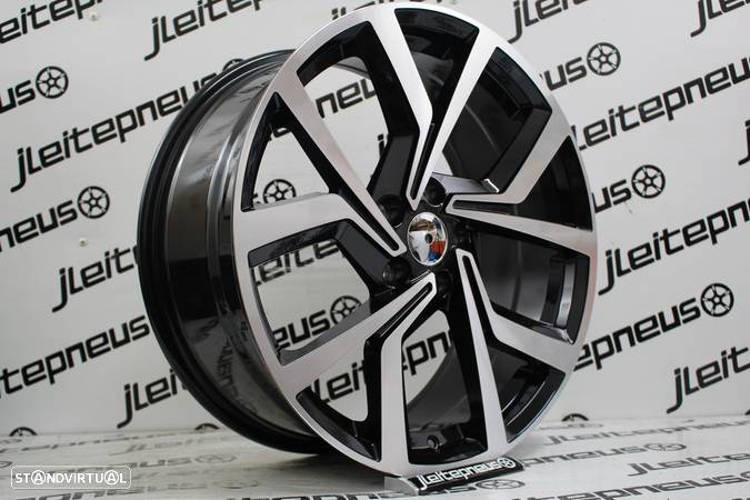 Jantes Novas VW Golf Gti Clubsport 19 5x112 8 ET45 - Oferta de Montagem/ Envio - 1