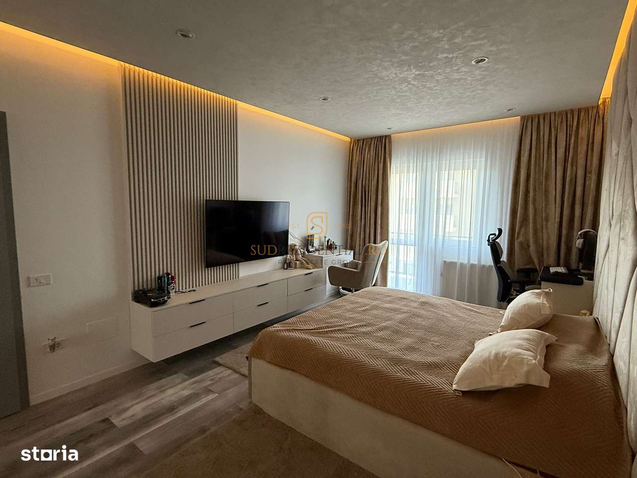 Apartament cu 2 camere, zona Rond Metro Berceni, Bd. Metalurgiei - Imagine principală: 3/20