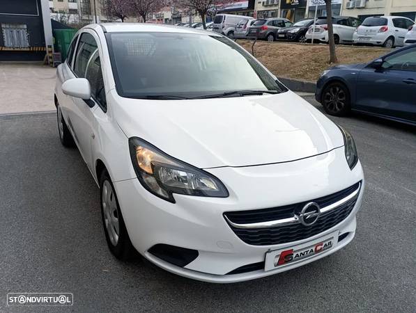 Opel Corsa 1.3 Cdti Van, Iva Dedutivel - 4