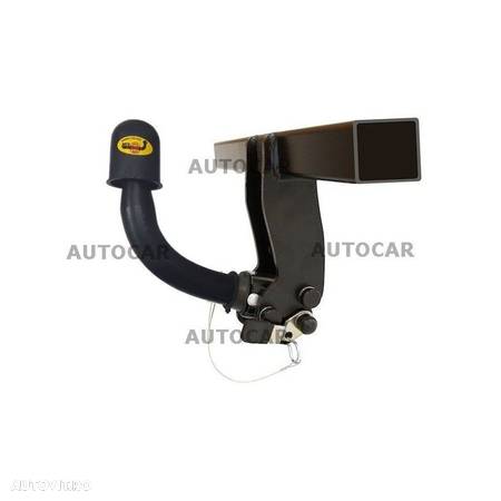 Carlig de remorcare pentru CITROEN C-CROSSER - suv - sistem demontabil automat - 2xxx - din 2007 - 12