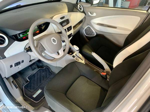 Renault Zoe Life 40 Carga Rápida - 15