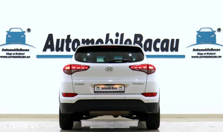 Hyundai Tucson - 25