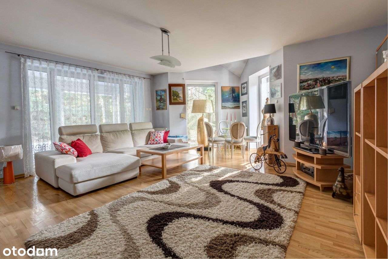 Stanisławowo, piękny dom w lesie-11