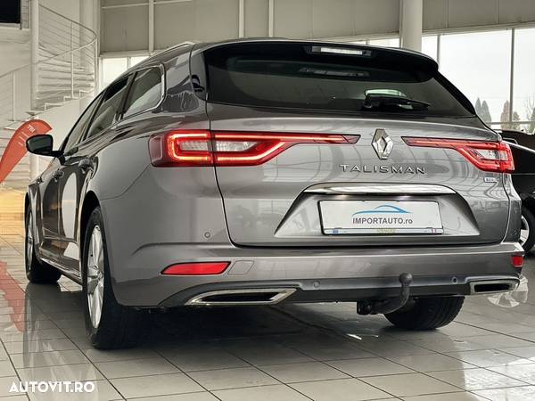 Renault Talisman Grandtour ENERGY dCi 110 LIFE - 7