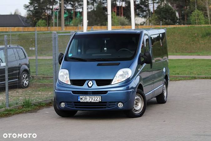 Renault Trafic - 1