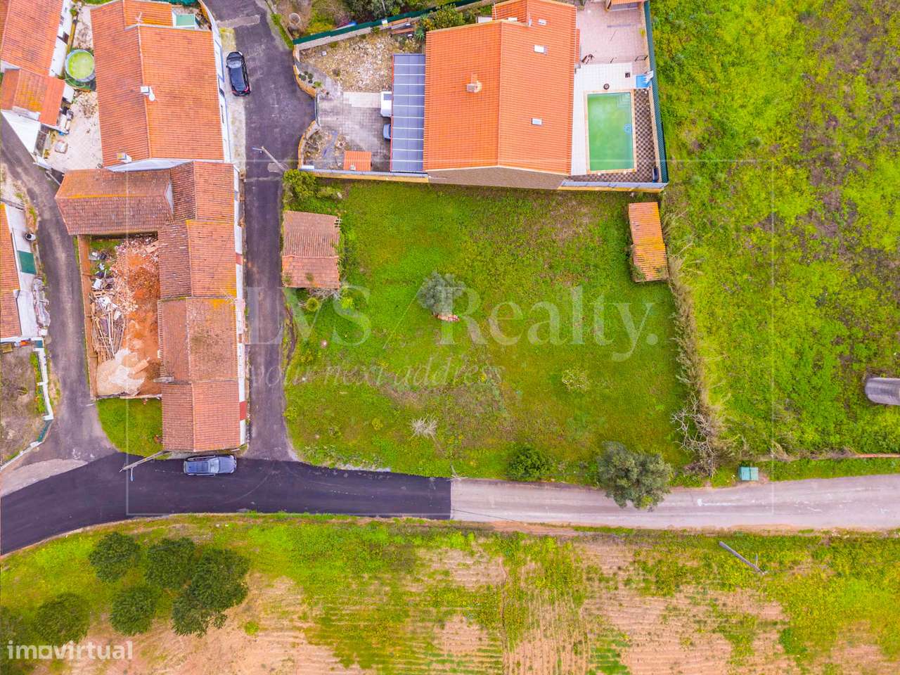 Terreno Urbano com viabilidade de Construção em Torres vedras-5