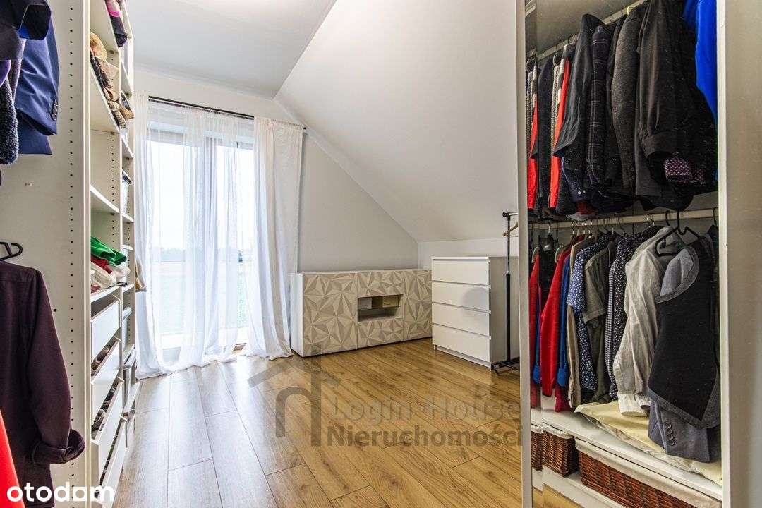 Nowoczesny dom pod Lublinem – komfort i cisza-12