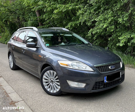 Ford Mondeo 2.0 TDCi Titanium - 8