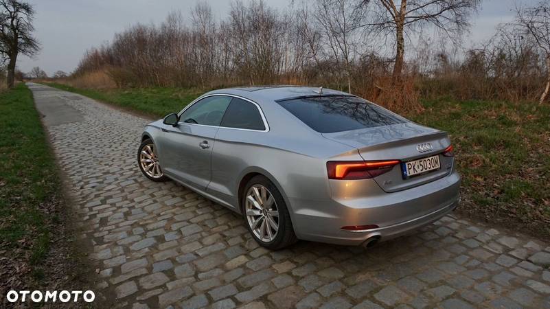 Audi A5 Coupe 2.0 TFSI quattro S tronic sport - 4