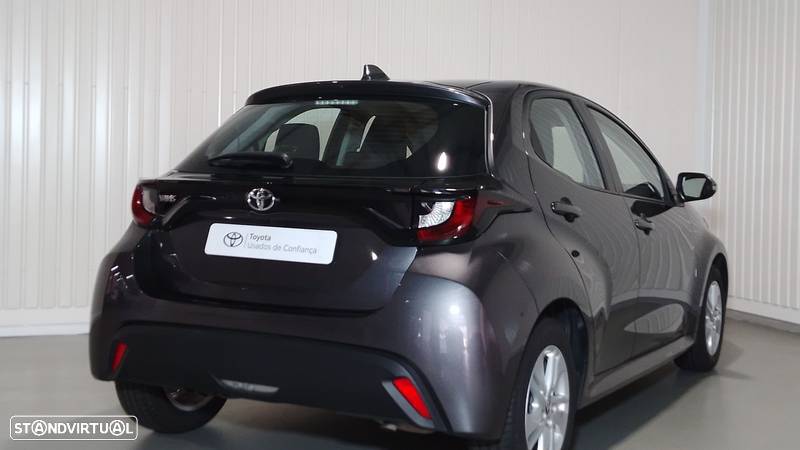 Toyota Yaris 1.0 VVT-i Comfort Plus - 16