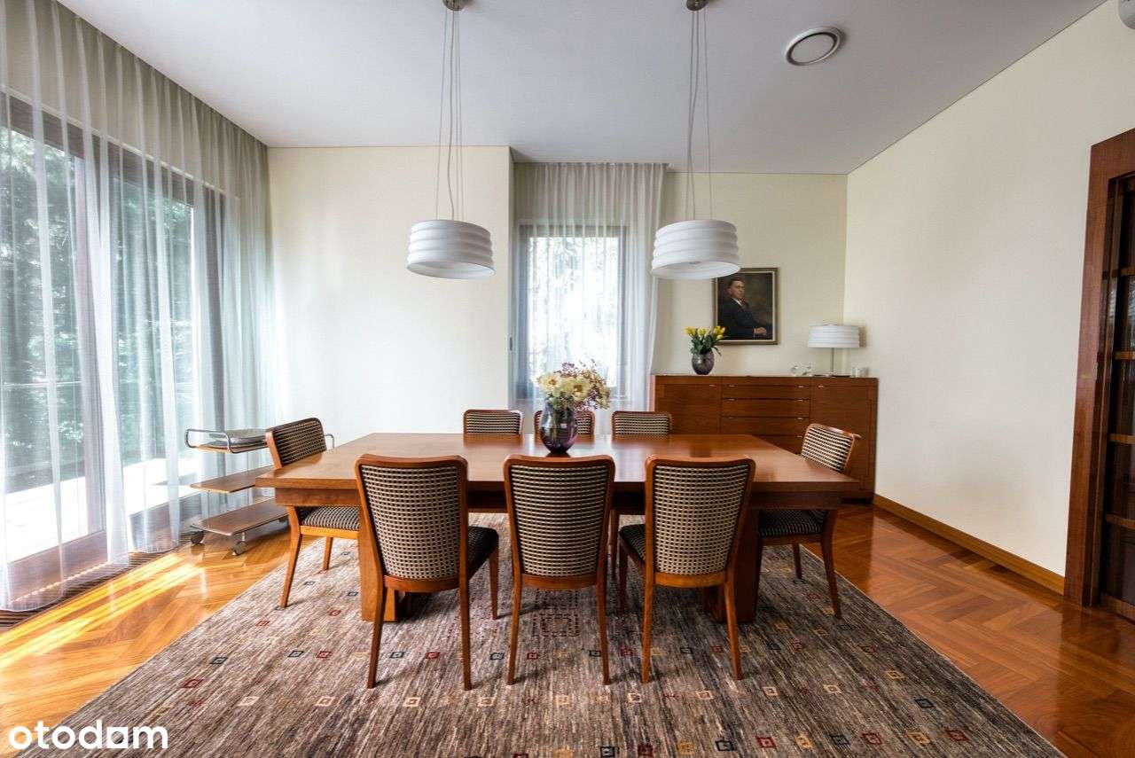 Ekskluzywna willa z basenem i windą w Centrum-3