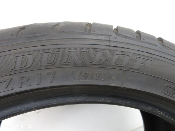 245/40R17 OPONA LETNIA Dunlop SP Sport Maxx TT 91Y - 2