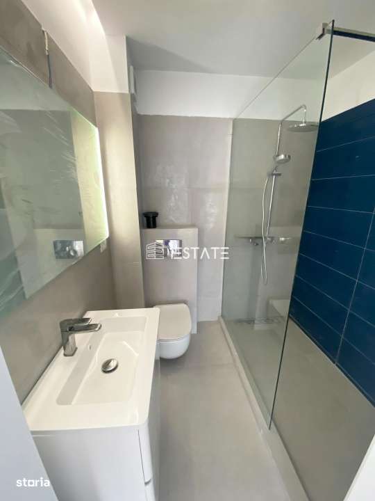 FINALIZAT | metrou | 3 cam, 2 terase, 98 mp, etaj 8/11, an 2025, loc p-5