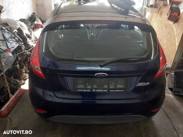 Broasca usa stanga fata Ford Fiesta - 2