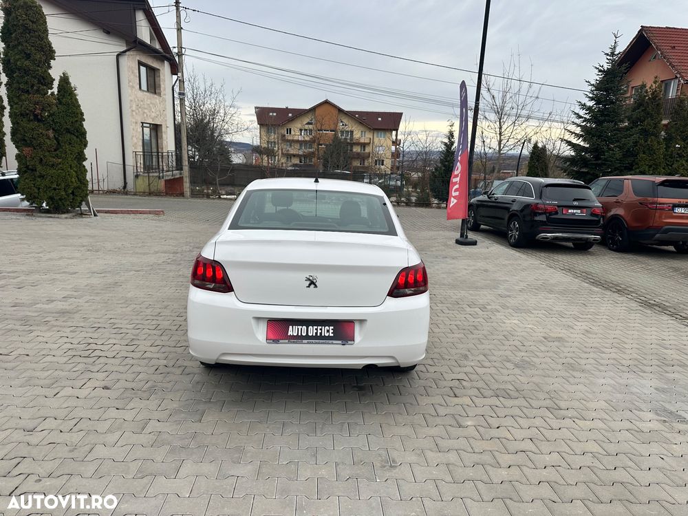 peugeot 301   1 5 bluehdi fap active