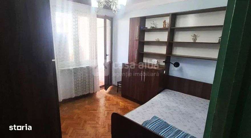 Central - Podu Ros | 2 camere decomandat | 2 balcoane - Imagine principală: 4/8