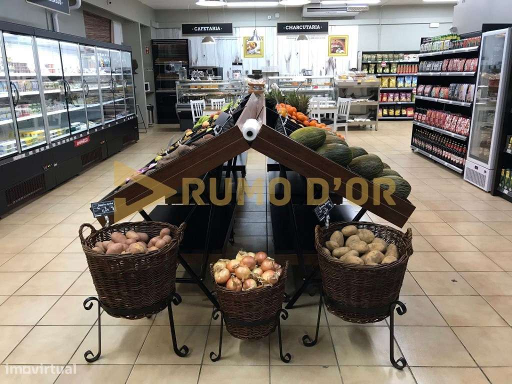 EXCELENTE OPORTUNIDADE DE NEGÓCIO - TRESPASSE DE SUPERMERCADO
Merc...-8