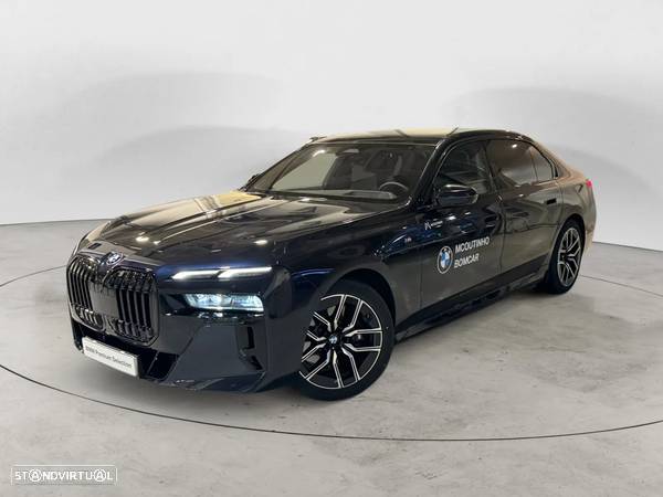 BMW i7 xDrive60 - 2