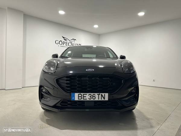 Ford Puma 1.0 EcoBoost MHEV ST-Line Aut. - 2