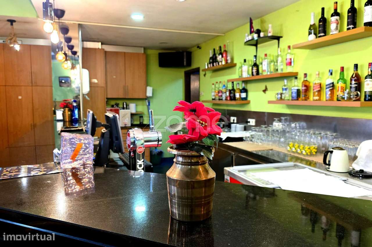 Trespasse Restaurante em Vila Nova de Gaia-3