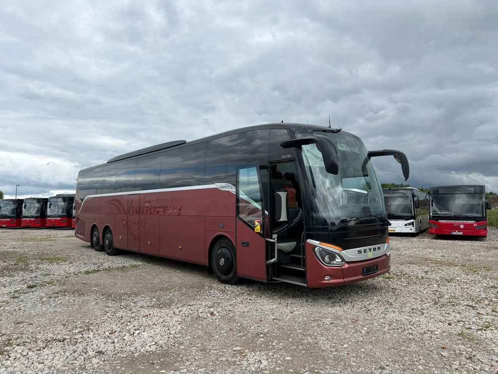 Setra S500 2019