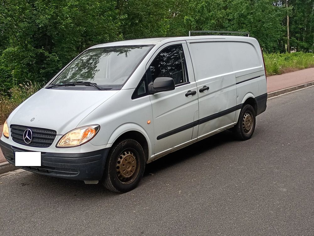 Mercedes-Benz Vito 2010