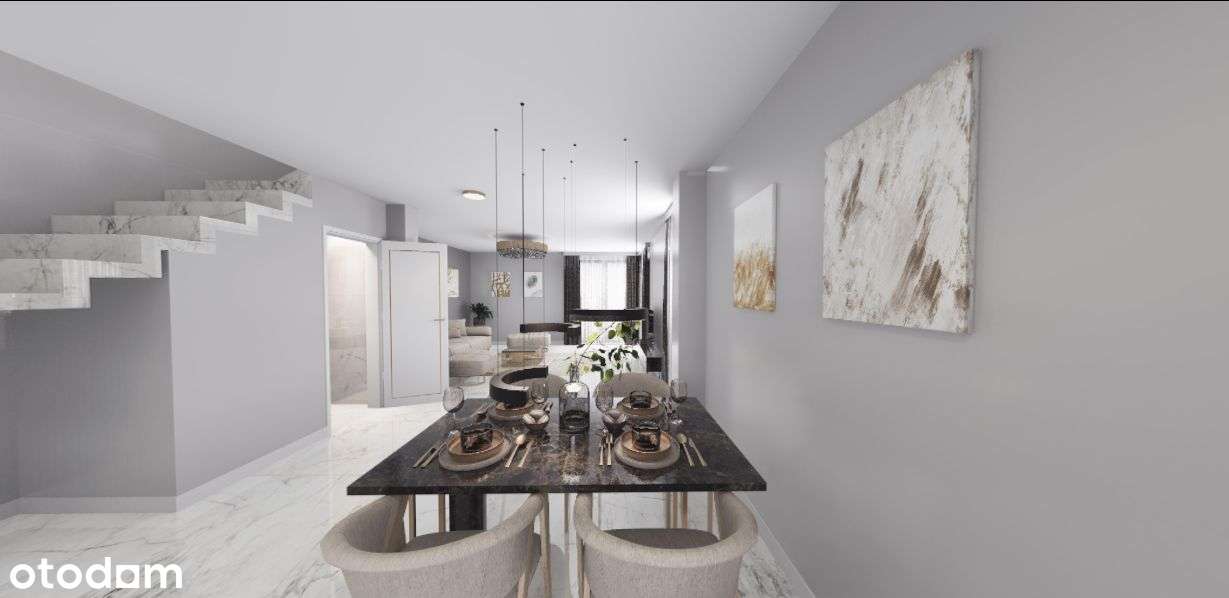 Złotno Park II dom nr 2 - Pełny obrazek: 4/14