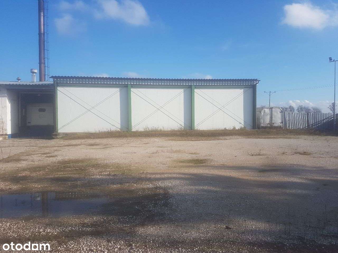 Wynajmę hale na magazyn warsztat itd - Pełny obrazek: 5/14