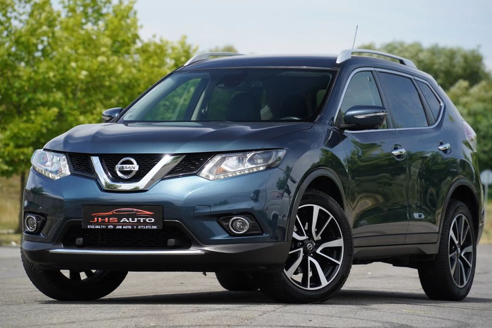 Nissan X-Trail III [2014 - Prezent[ 2.0 dCi ALL-MODE 4x4i Xtronic Tekna 2017
