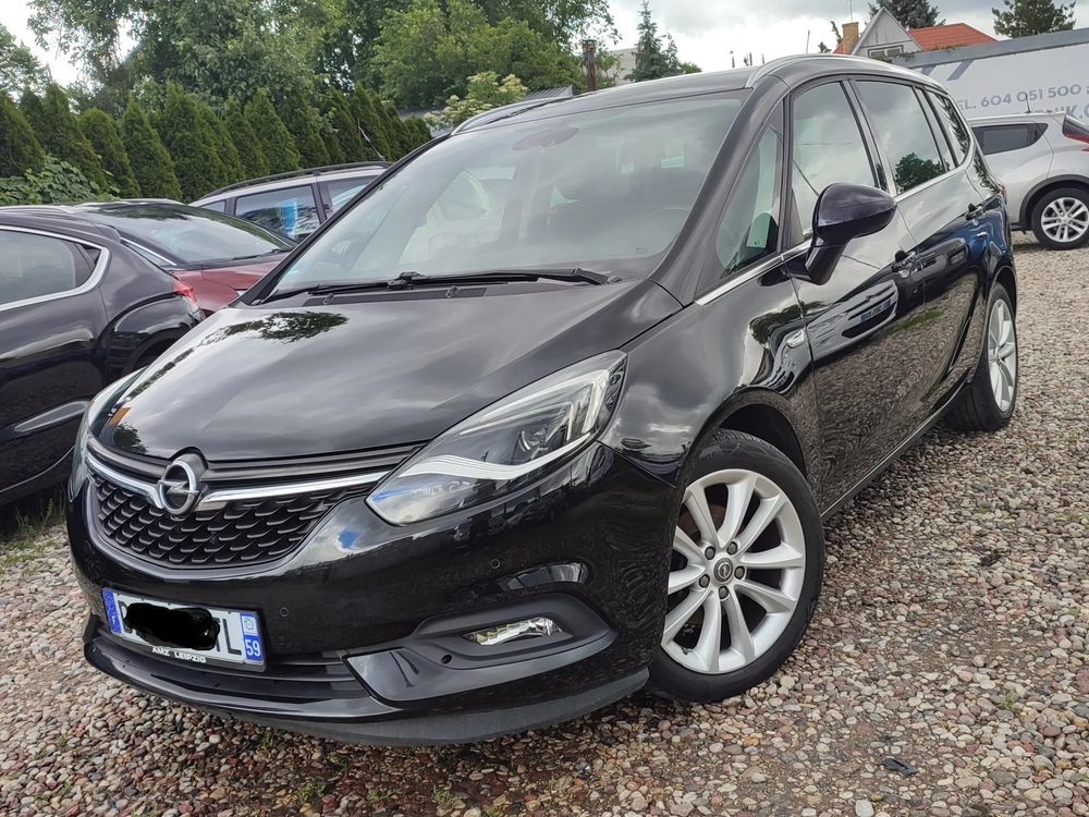 Opel Zafira C Tourer 1.4 Turbo ecoFLEX Start/Stop Business Innovation 2017