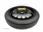 KOŁO DOJAZDOWE 16R 5X105 ORYGINAŁ OPEL ASTRA IV, V - 1