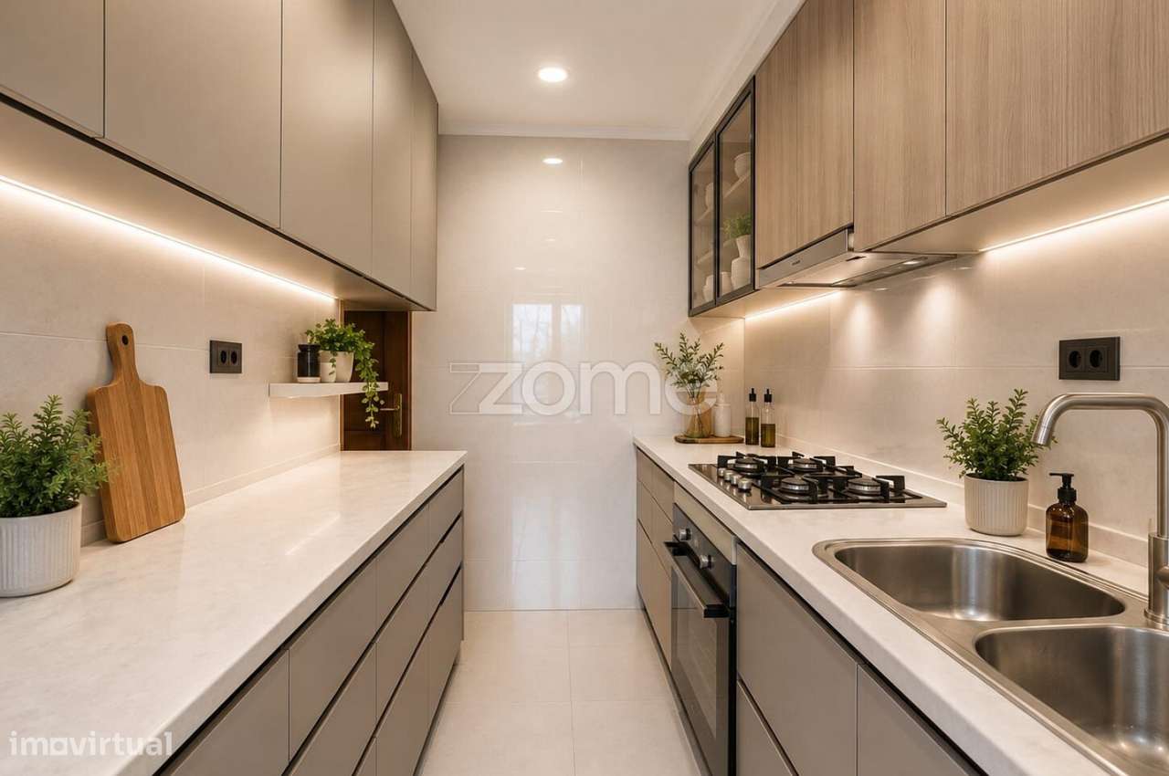 Apartamento T2 Rio de Mouro-8