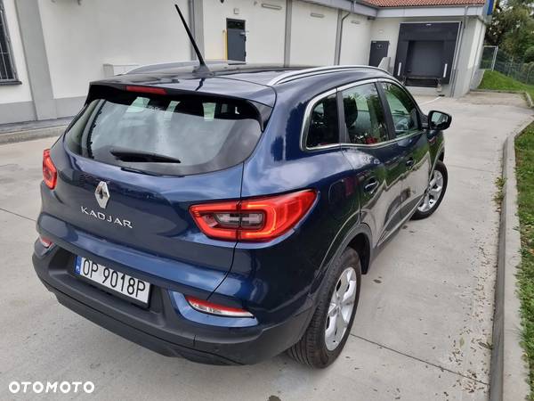 Renault Kadjar 1.3 TCe FAP Intens EDC - 4